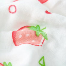 Charger l'image dans la galerie, Débarbouillettes bébé en gaze de coton – détail de la gaze de coton